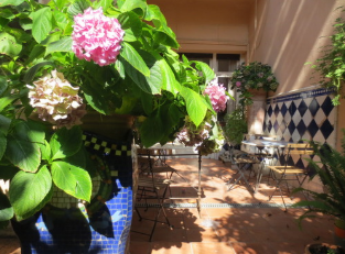 sejour cyclotouriste en espagne